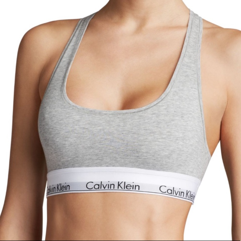NWT Calvin Klein bralette